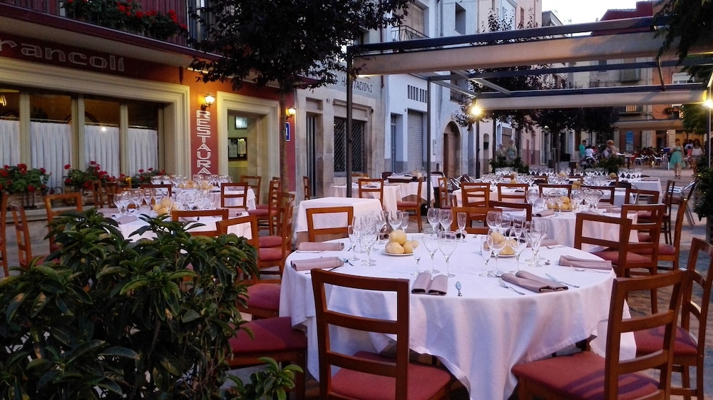 HOTEL RURAL L’OCELL FRANCOLI