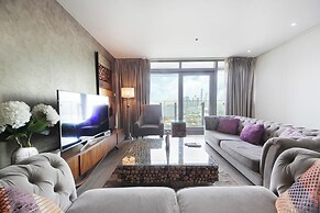 Silk Valley - Luxury 1B with Lake View