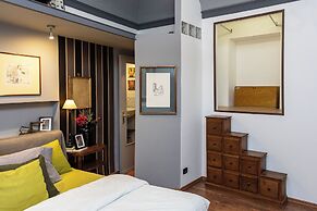 Rental in Rome Pantheon Apartment
