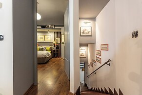 Rental in Rome Pantheon Apartment