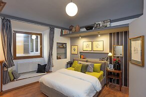 Rental in Rome Pantheon Apartment