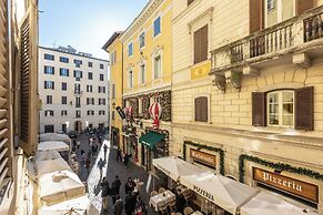 Rental in Rome Pantheon Apartment