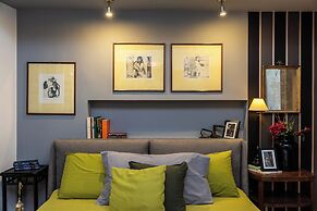Rental in Rome Pantheon Apartment