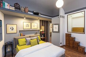 Rental in Rome Pantheon Apartment