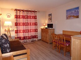 Mountain Apartment in Saint-sorlin
