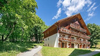 Mountain Apartment in Saint-sorlin