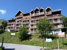 Mountain Apartment in Saint-sorlin
