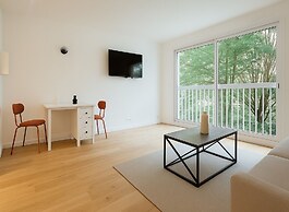 Studio Élégant au 15eme