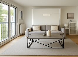 Studio Élégant au 15eme
