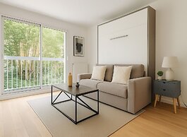 Studio Élégant au 15eme