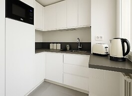 Studio Élégant au 15eme