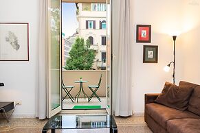 Rental in Rome Clodia 5 Apartment