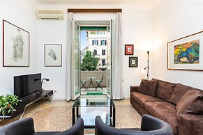 Rental in Rome Clodia 5 Apartment