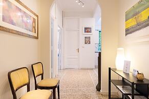 Rental in Rome Clodia 5 Apartment