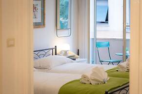 Rental in Rome Clodia 5 Apartment