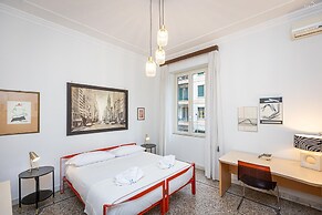 Rental in Rome Clodia 5 Apartment