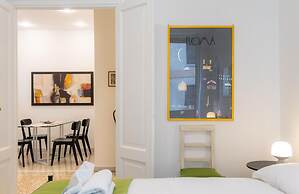 Rental in Rome Clodia 5 Apartment