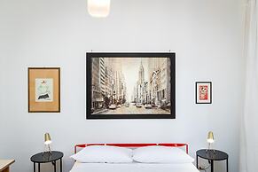 Rental in Rome Clodia 5 Apartment