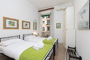 Rental in Rome Clodia 5 Apartment