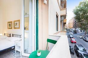 Rental in Rome Clodia 5 Apartment