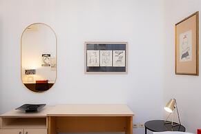 Rental in Rome Clodia 5 Apartment