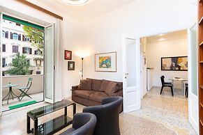 Rental in Rome Clodia 5 Apartment