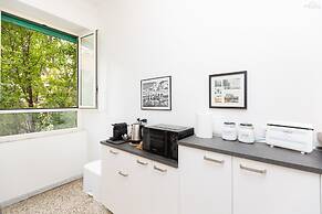 Rental in Rome Clodia 5 Apartment