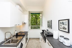 Rental in Rome Clodia 5 Apartment