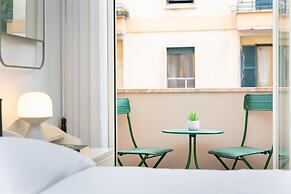 Rental in Rome Clodia 5 Apartment