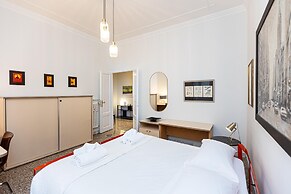 Rental in Rome Clodia 5 Apartment