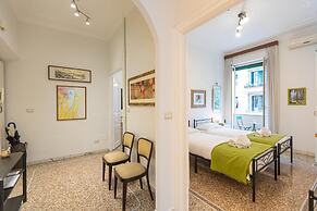 Rental in Rome Clodia 5 Apartment