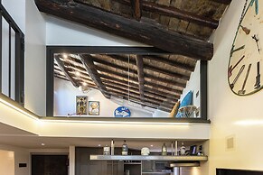 Rental in Rome Mou House Trastevere