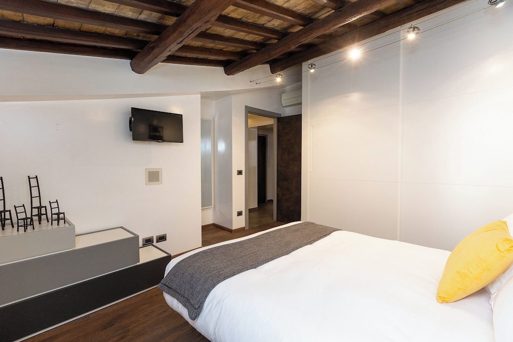 Rental in Rome Mou House Trastevere