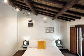 Rental in Rome Mou House Trastevere
