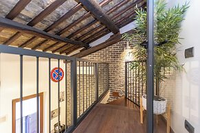 Rental in Rome Mou House Trastevere