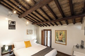 Rental in Rome Mou House Trastevere