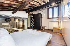 Rental in Rome Mou House Trastevere