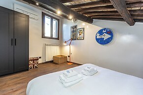 Rental in Rome Mou House Trastevere
