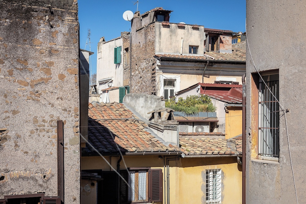 Rental in Rome Mou House Trastevere