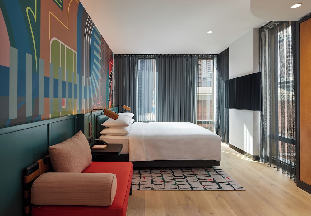 Caption By Hyatt Central Sydney