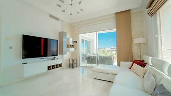 Infinity View Spacious 3 bd With Lake View