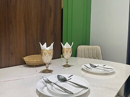 Apartment Twins 21 Tashkent