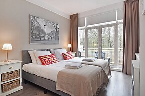 Park Central Short Stay