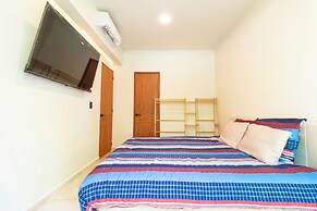 Apt with Private Rooftop Tulum 2 BR