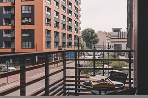 Arena Doki Industrialny Styl Gara
