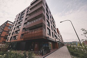Arena Doki Industrialny Styl Gara