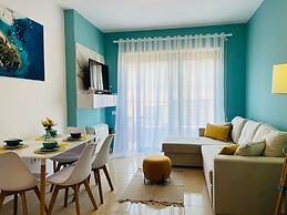 Sunny Apartment 2BR in Vlor