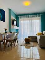 Sunny Apartment 2BR in Vlor