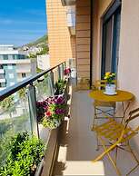 Sunny Apartment 2BR in Vlor