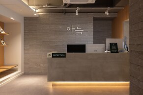 Anook Hotel Suwon Station
